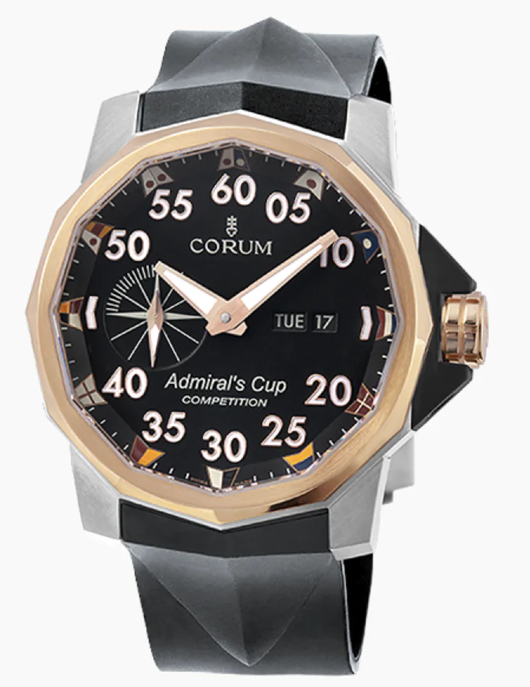 Corum Admiral's Cup Competition 48 947.931.05/0371 AN32